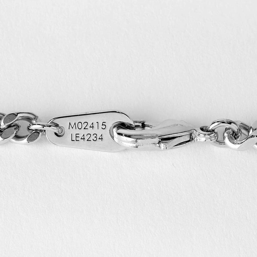 並行輸入 ルイヴィトン ネックレス モノグラム ステシア ペンダント M02415 | LOUIS VUITTON | 05