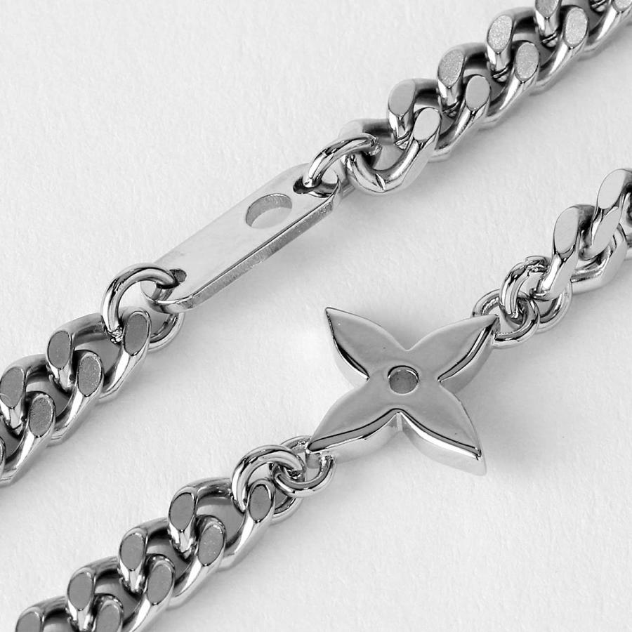 並行輸入 ルイヴィトン ネックレス モノグラム ステシア ペンダント M02415 | LOUIS VUITTON | 07