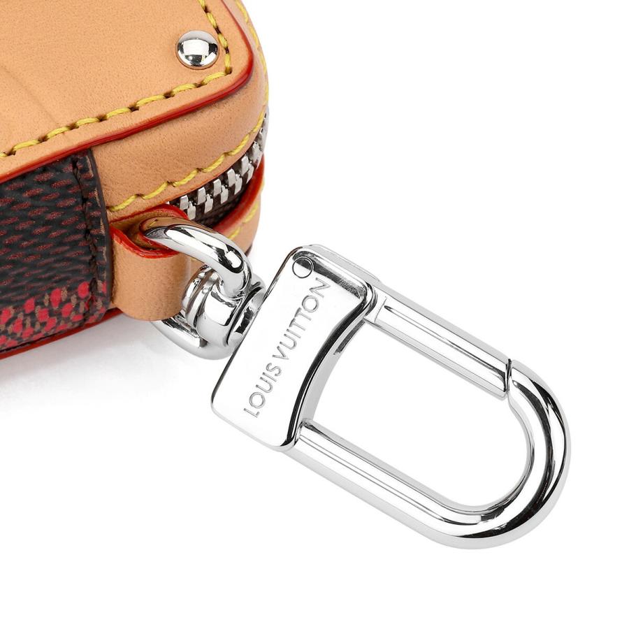 LOUIS VUITTON ルイヴィトン キーホルダー LV バーズ・ダミエ