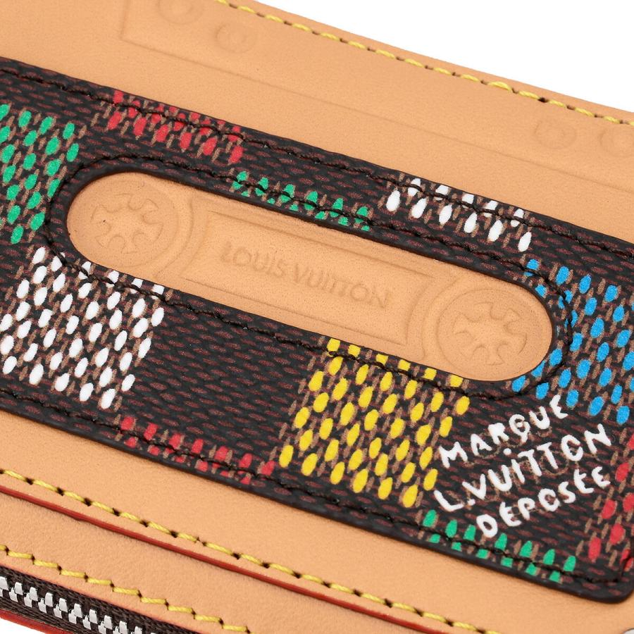 LOUIS VUITTON ルイヴィトン キーホルダー LV バーズ・ダミエ
