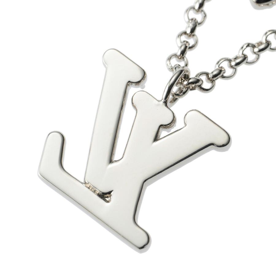 並行輸入 ルイヴィトン ネックレス モノグラム LADY LV NECKLACE M02515 | LOUIS VUITTON | 01