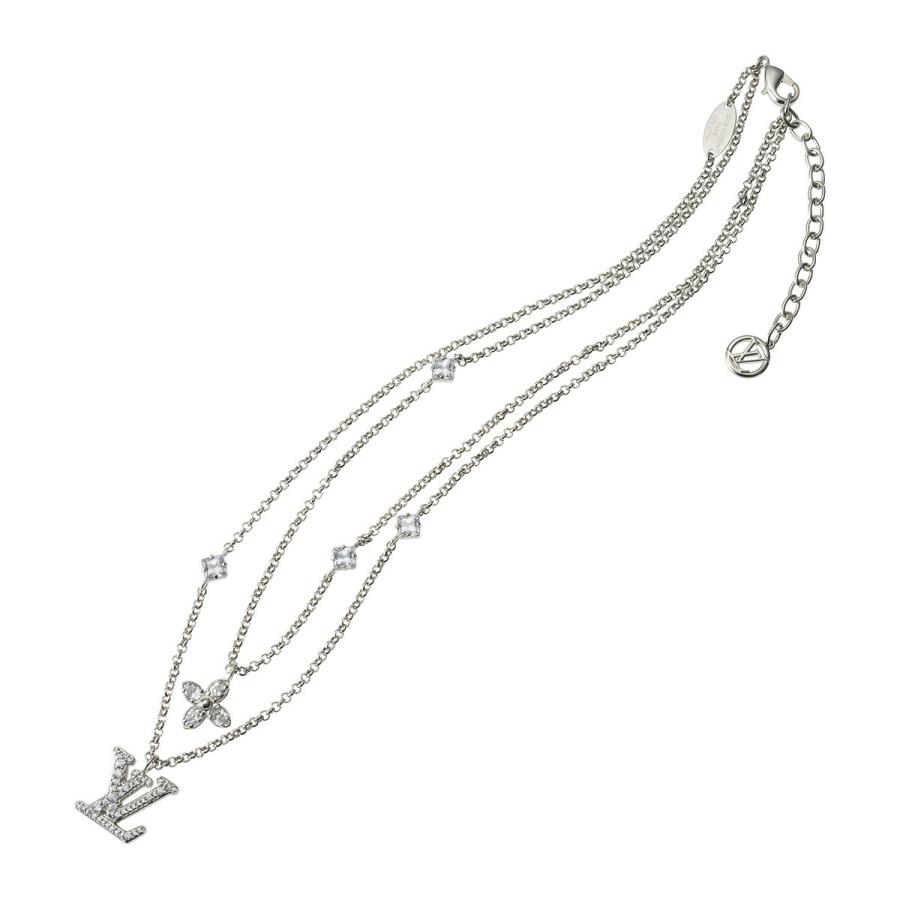 並行輸入 ルイヴィトン ネックレス モノグラム LADY LV NECKLACE M02515 | LOUIS VUITTON | 04