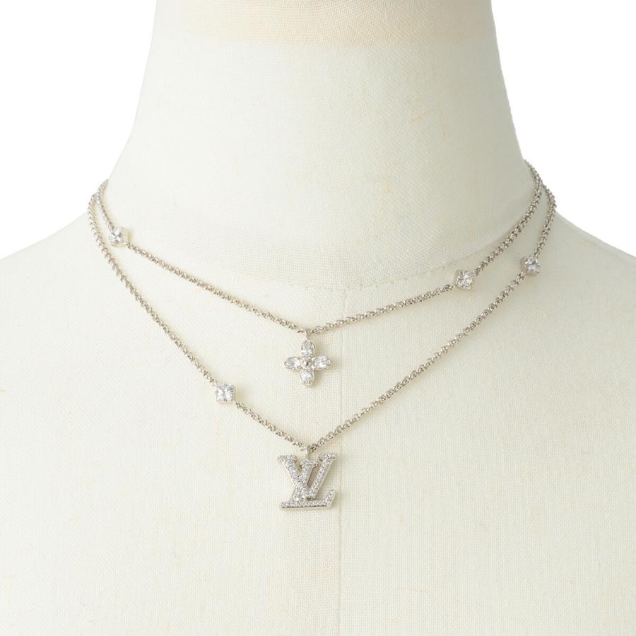 並行輸入 ルイヴィトン ネックレス モノグラム LADY LV NECKLACE M02515 | LOUIS VUITTON | 05