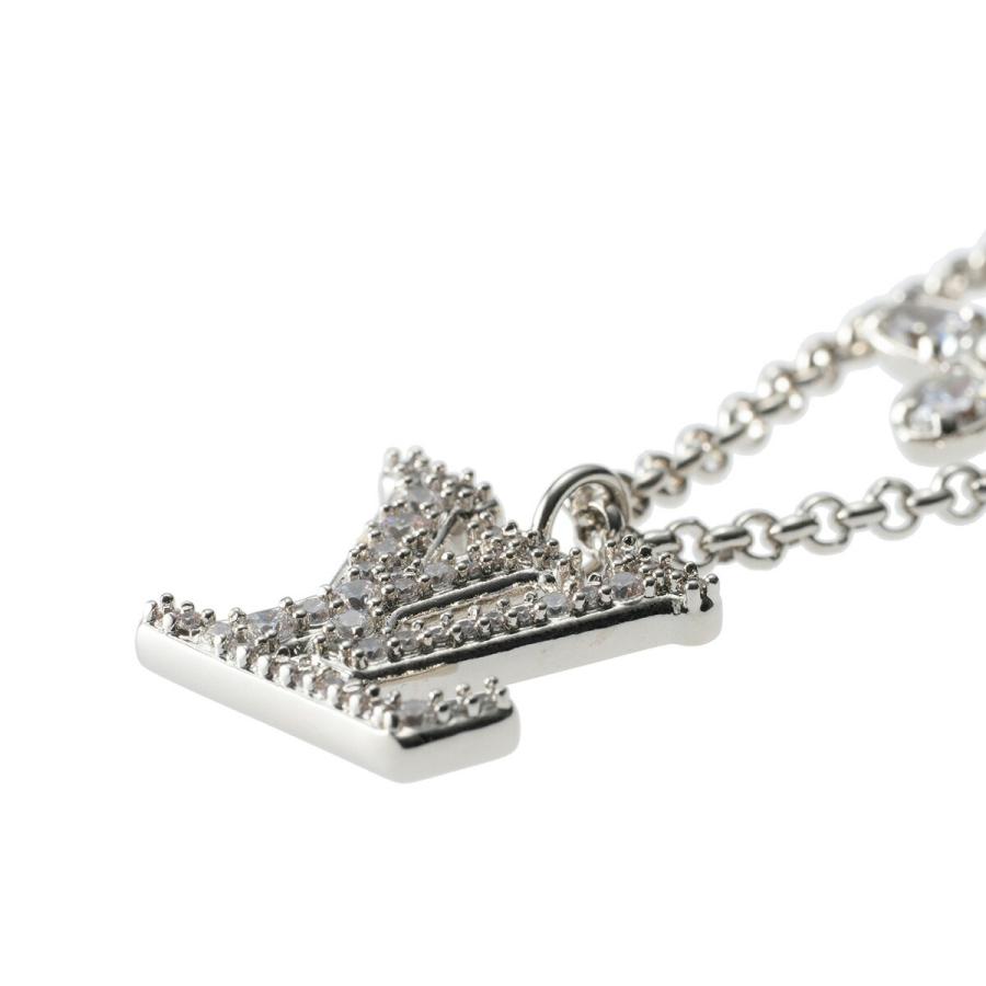 並行輸入 ルイヴィトン ネックレス モノグラム LADY LV NECKLACE M02515 | LOUIS VUITTON | 06