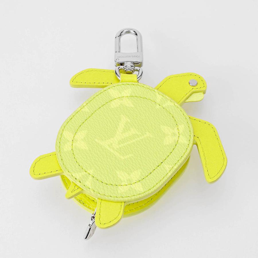 並行輸入 ルイヴィトン キーホルダー モノグラム KEYHOLDER LV TURTLE M02526 | LOUIS VUITTON | 01
