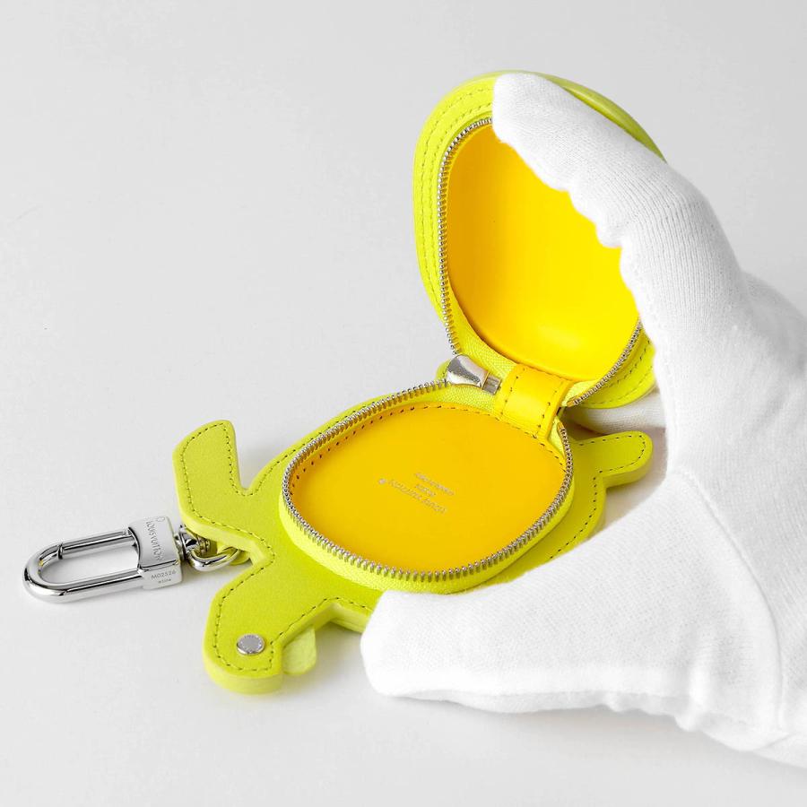 並行輸入 ルイヴィトン キーホルダー モノグラム KEYHOLDER LV TURTLE M02526 | LOUIS VUITTON | 04