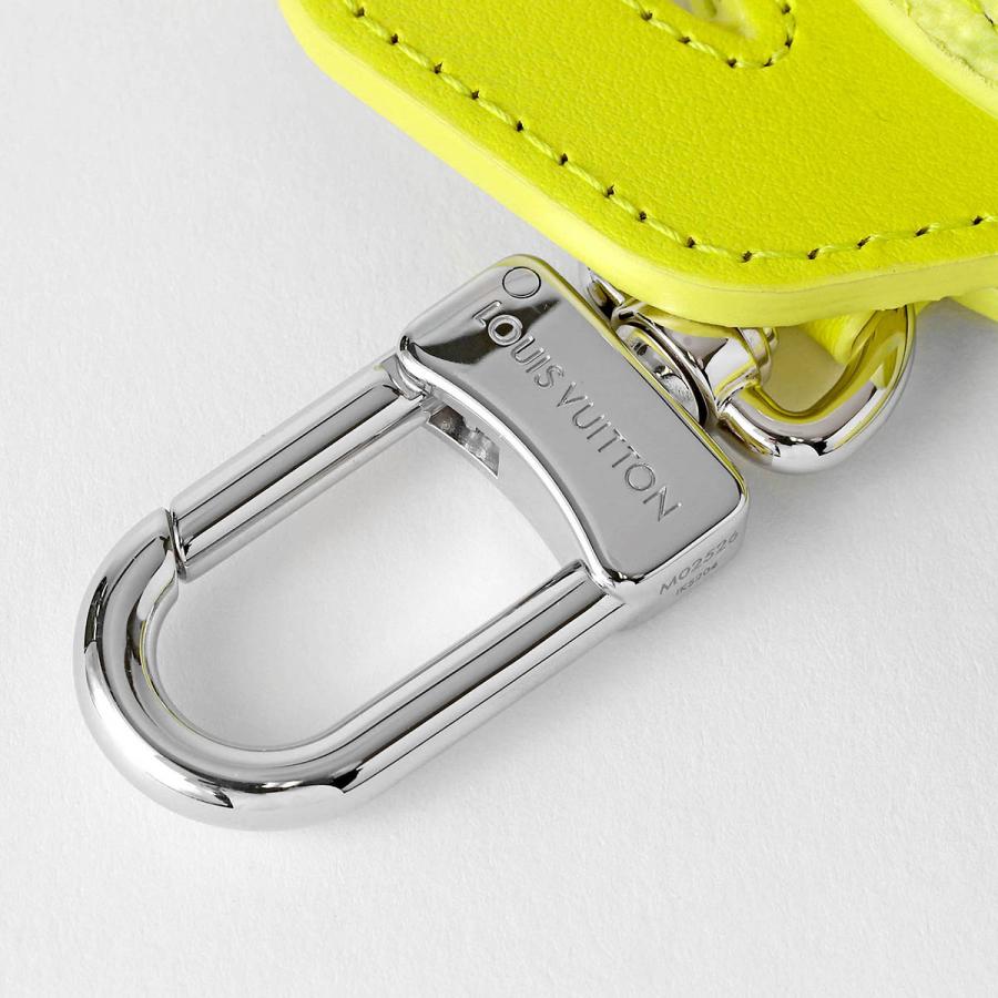 並行輸入 ルイヴィトン キーホルダー モノグラム KEYHOLDER LV TURTLE M02526 | LOUIS VUITTON | 05