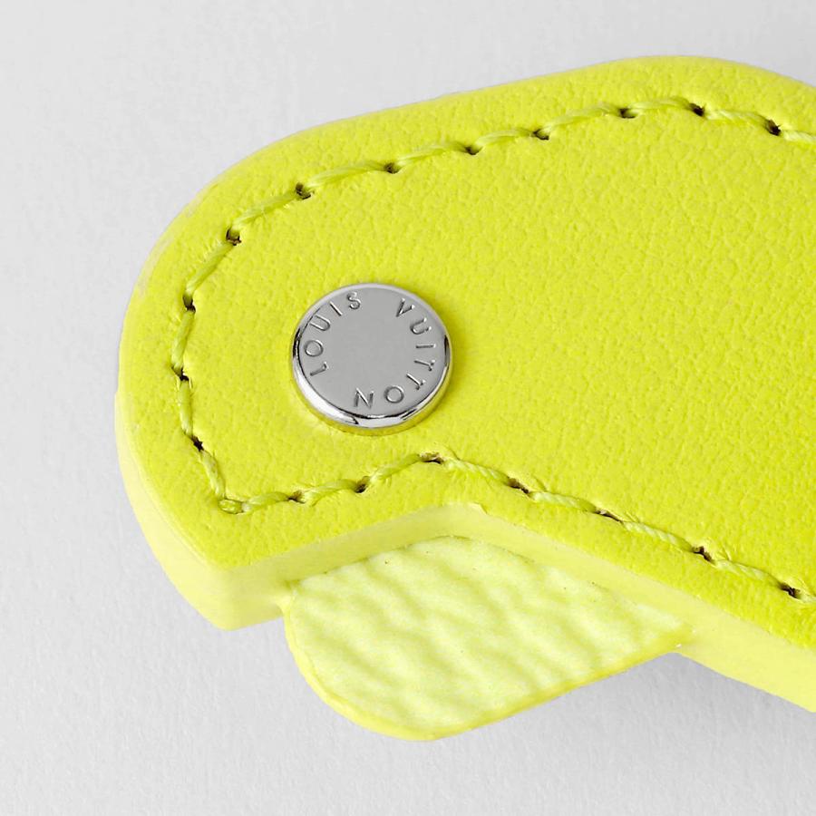 並行輸入 ルイヴィトン キーホルダー モノグラム KEYHOLDER LV TURTLE M02526 | LOUIS VUITTON | 07