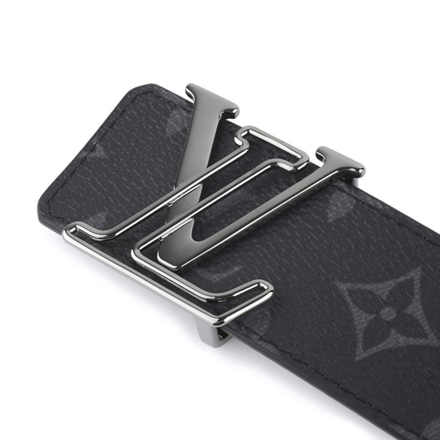 Louis Vuitton ベルト　エリプス　モノグラム ルイ・ヴィトン イニシャル ベルト モノグラム エクリプス