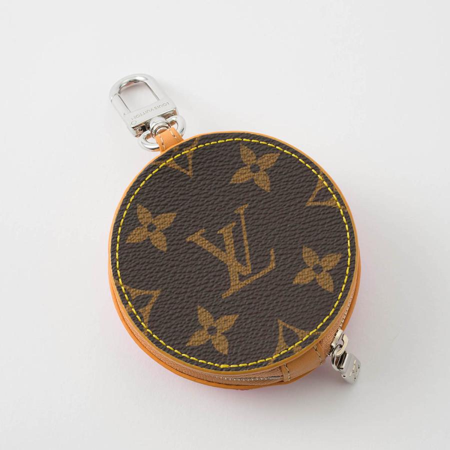 並行輸入 ルイヴィトン キーホルダー モノグラム バッグチャーム・LV ドーナッツ M02549 | LOUIS VUITTON | 01