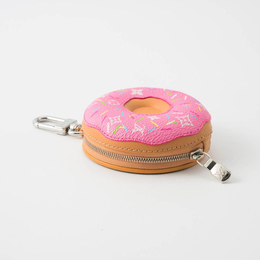 並行輸入 ルイヴィトン キーホルダー モノグラム バッグチャーム・LV ドーナッツ M02549 | LOUIS VUITTON | 02