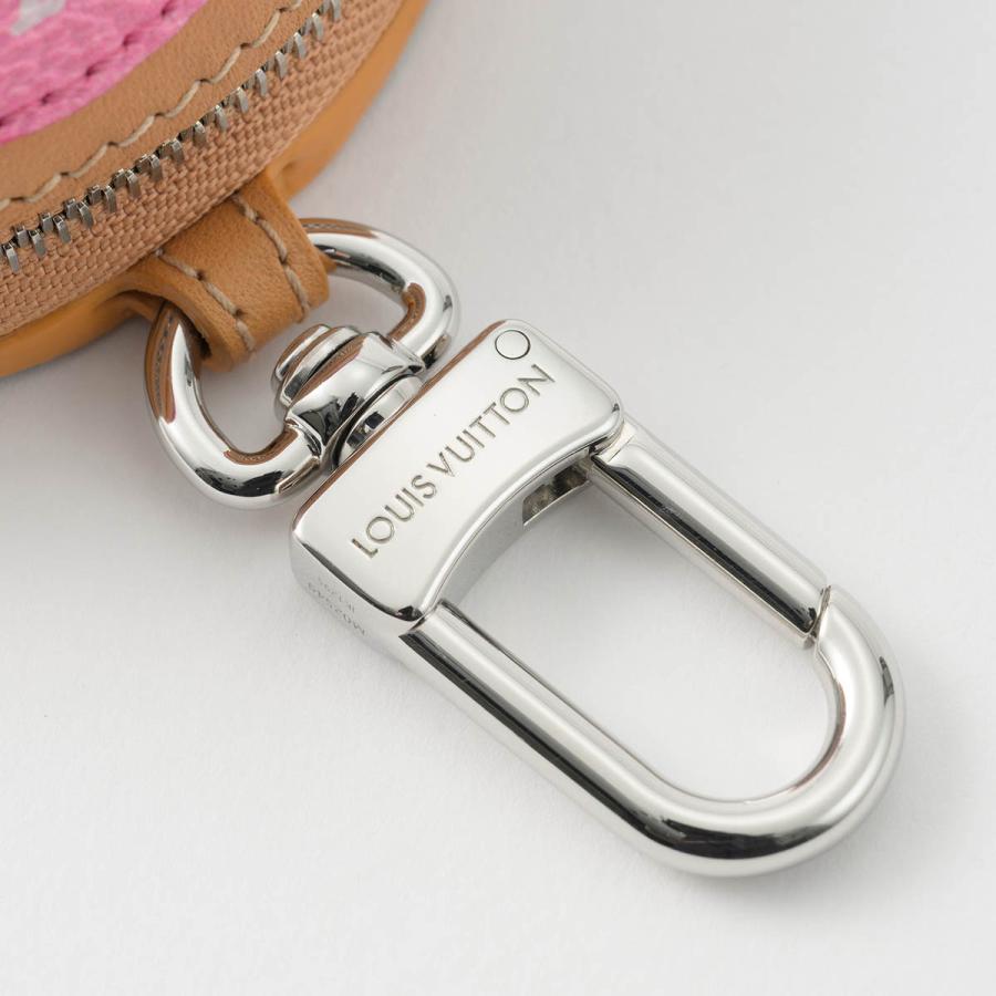 並行輸入 ルイヴィトン キーホルダー モノグラム バッグチャーム・LV ドーナッツ M02549 | LOUIS VUITTON | 05