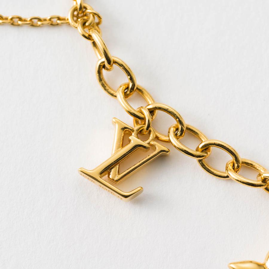 並行輸入 ルイヴィトン ネックレス モノグラム ネックレス・ブルーミング パール M02642 | LOUIS VUITTON | 06