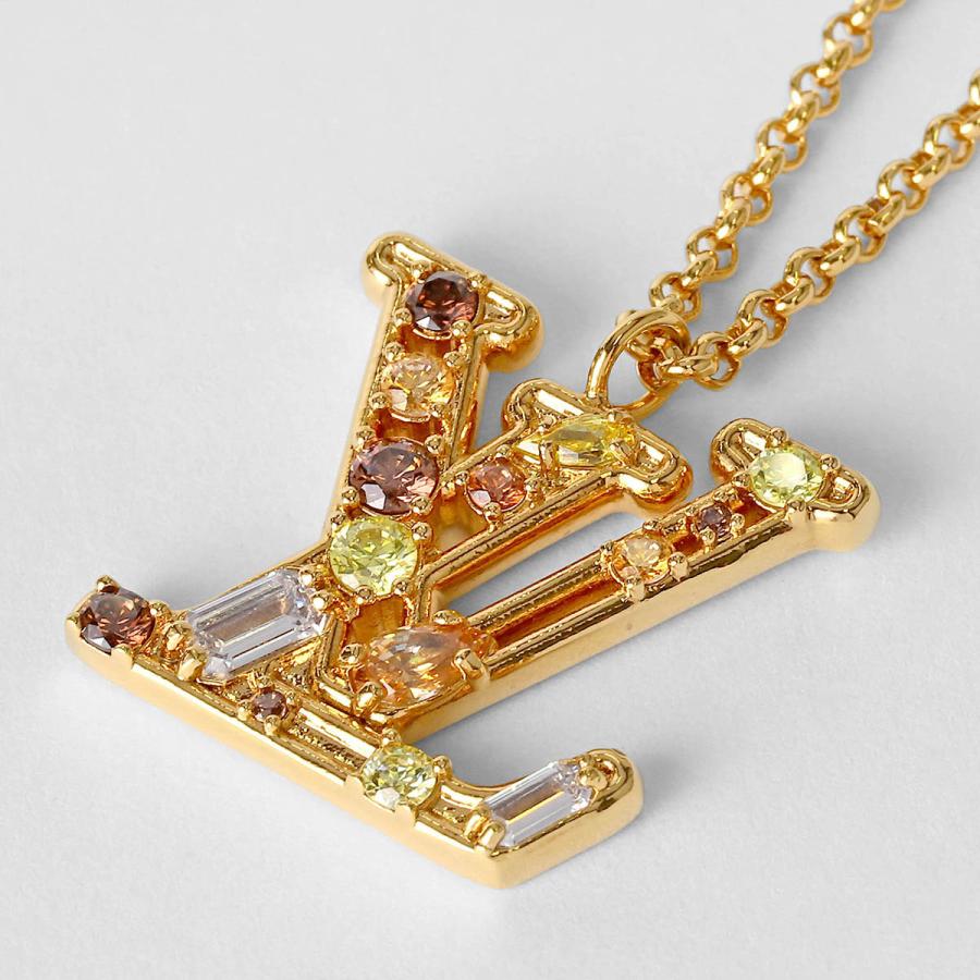 並行輸入 ルイヴィトン ネックレス モノグラム ペンダント レディ LV M02690 | LOUIS VUITTON
