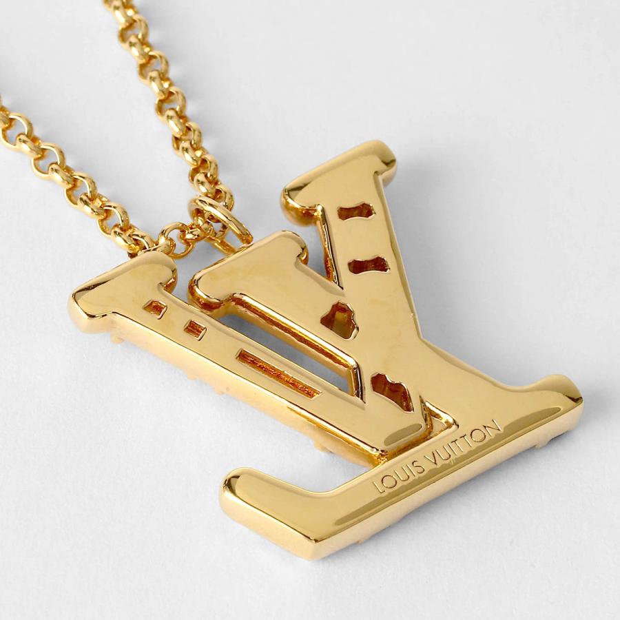 並行輸入 ルイヴィトン ネックレス モノグラム ペンダント レディ LV M02690 | LOUIS VUITTON | 01
