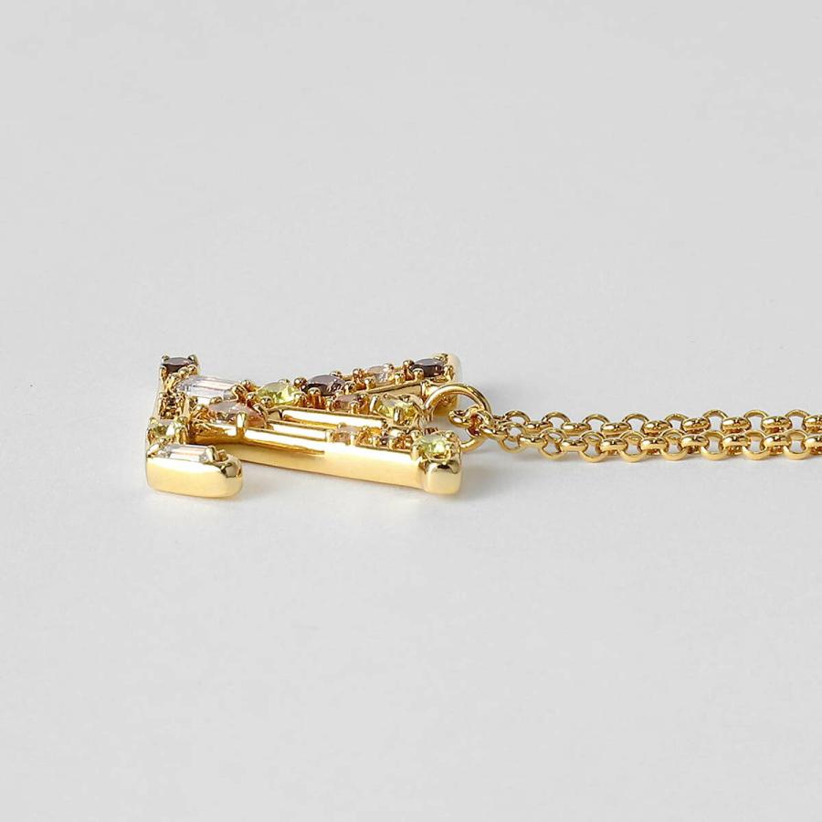 並行輸入 ルイヴィトン ネックレス モノグラム ペンダント レディ LV M02690 | LOUIS VUITTON | 02