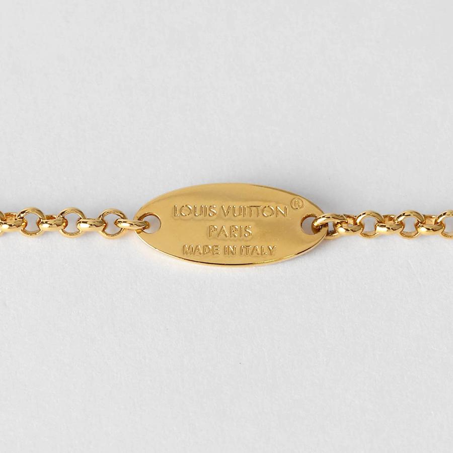 並行輸入 ルイヴィトン ネックレス モノグラム ペンダント レディ LV M02690 | LOUIS VUITTON | 04