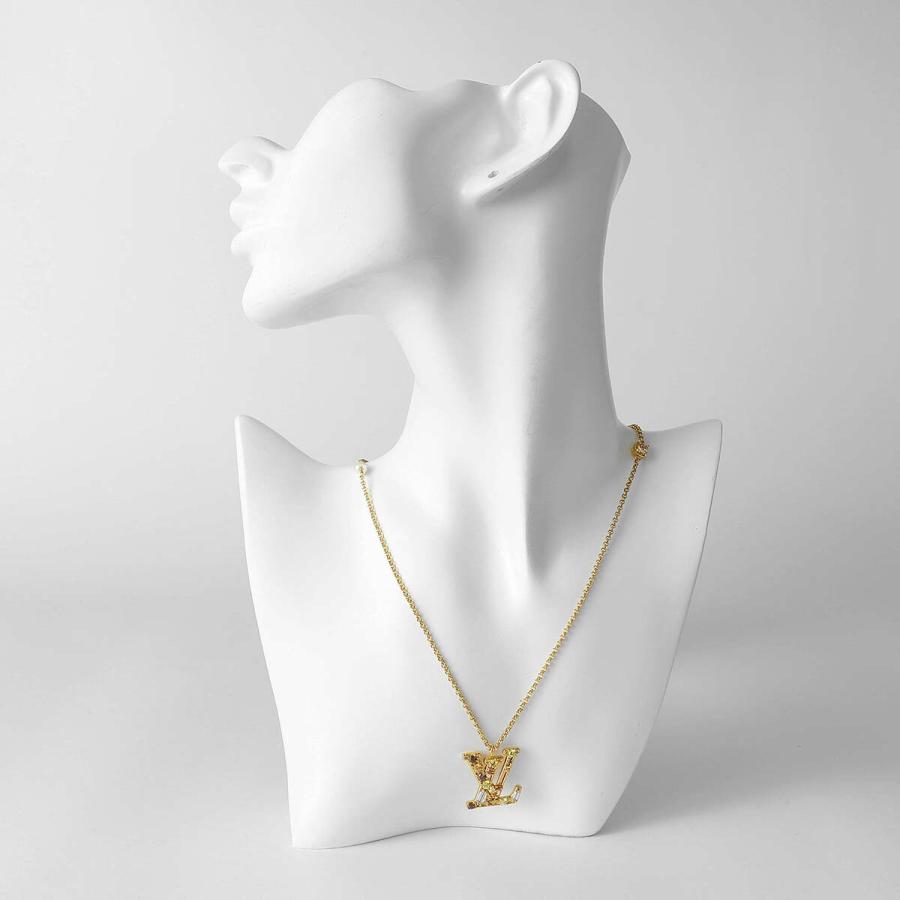 並行輸入 ルイヴィトン ネックレス モノグラム ペンダント レディ LV M02690 | LOUIS VUITTON | 07