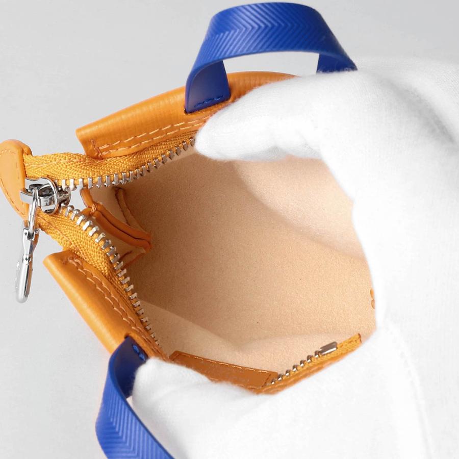 並行輸入 ルイヴィトン キーホルダー バッグチャーム LV ミニ ショッパー M02699 | LOUIS VUITTON | 04