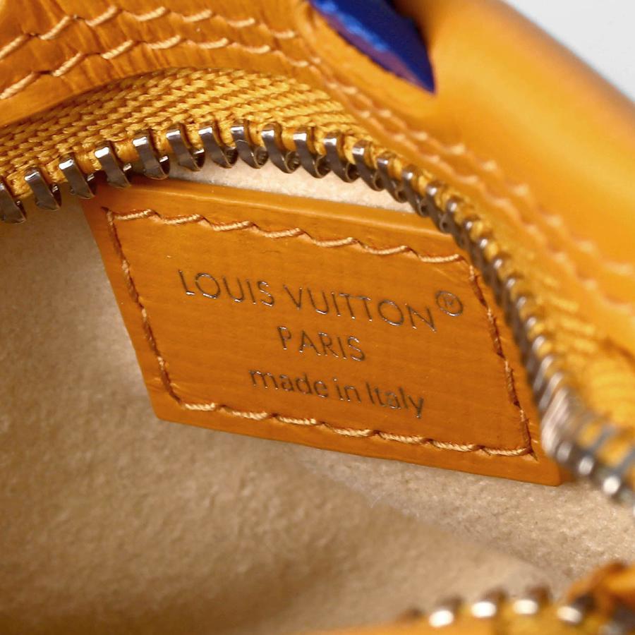 並行輸入 ルイヴィトン キーホルダー バッグチャーム LV ミニ ショッパー M02699 | LOUIS VUITTON | 07