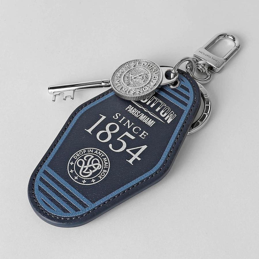 並行輸入 ルイヴィトン キーホルダー バッグチャーム LV クルーズ M02700 | LOUIS VUITTON