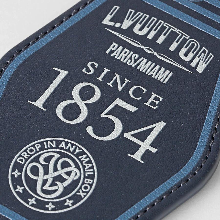 並行輸入 ルイヴィトン キーホルダー バッグチャーム LV クルーズ M02700 | LOUIS VUITTON | 07