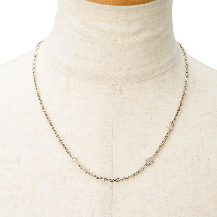 並行輸入 ルイヴィトン ネックレス モノグラム チェーン・LV ユアーズ M02739 | LOUIS VUITTON | 05