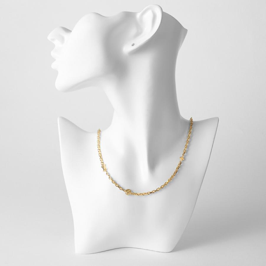 並行輸入 ルイヴィトン ネックレス YOURS チェーンネックレス M02740 | LOUIS VUITTON | 05