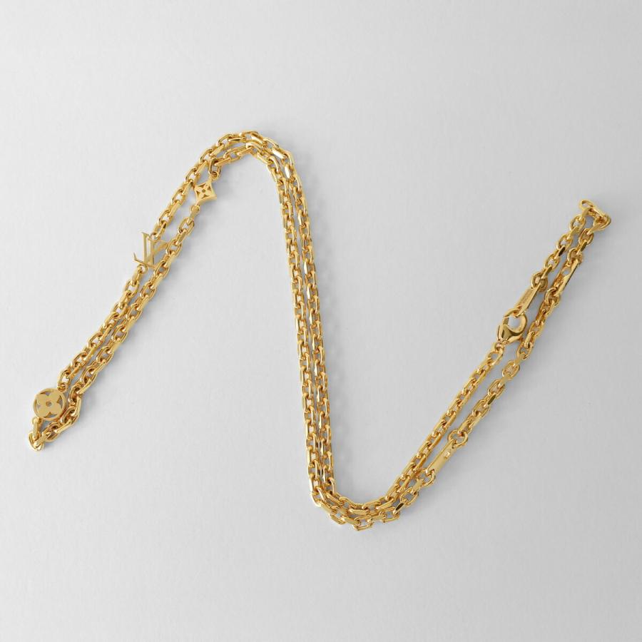 並行輸入 ルイヴィトン ネックレス YOURS チェーンネックレス M02740 | LOUIS VUITTON | 07