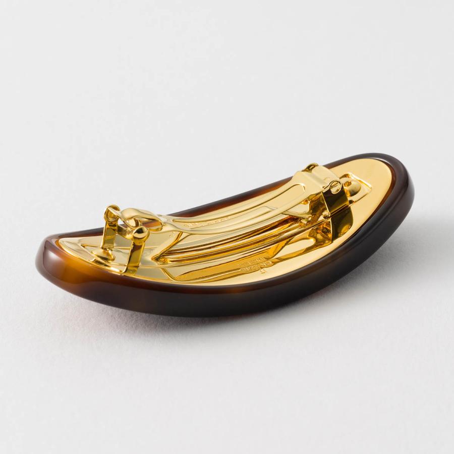 並行輸入 ルイヴィトン バレッタ モノグラム ヘアクリップ・LVサークル M02974 | LOUIS VUITTON | 03