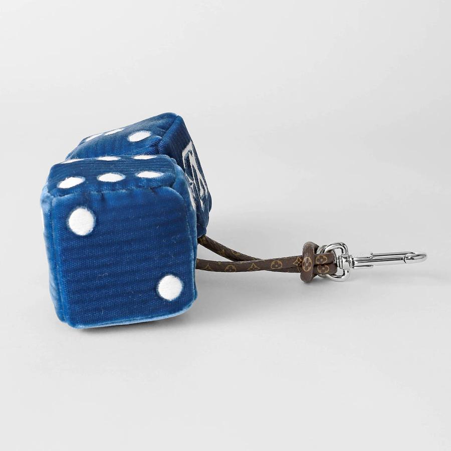 並行輸入 ルイヴィトン キーホルダー バッグチャーム LV ラッキー ダイス M03106 | LOUIS VUITTON | 02
