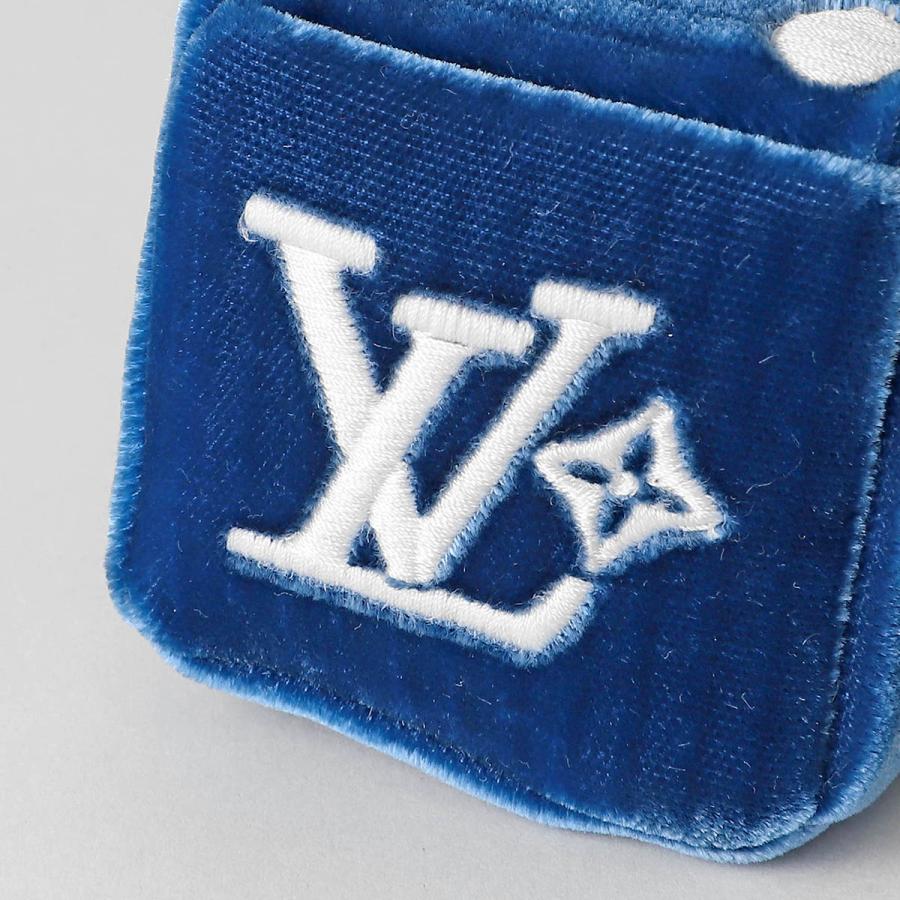並行輸入 ルイヴィトン キーホルダー バッグチャーム LV ラッキー ダイス M03106 | LOUIS VUITTON | 05