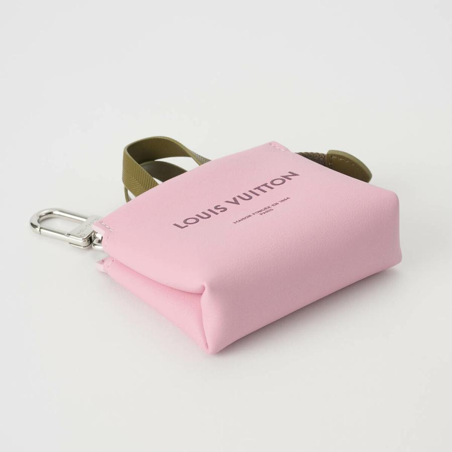 並行輸入 ルイヴィトン キーホルダー モノグラム バッグチャーム・LV ミニ ショッパー M03136 | LOUIS VUITTON | 02