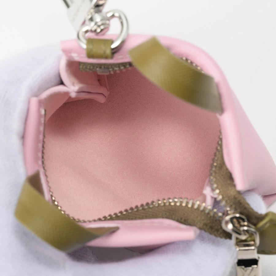 並行輸入 ルイヴィトン キーホルダー モノグラム バッグチャーム・LV ミニ ショッパー M03136 | LOUIS VUITTON | 04