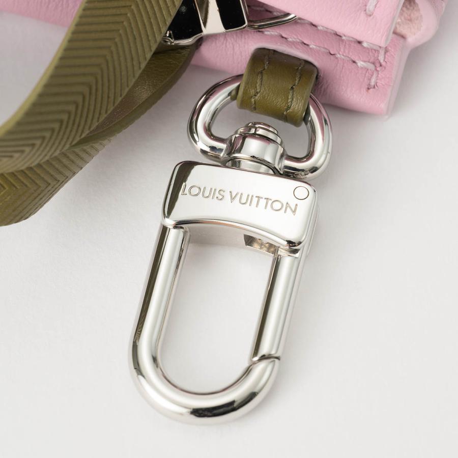 並行輸入 ルイヴィトン キーホルダー モノグラム バッグチャーム・LV ミニ ショッパー M03136 | LOUIS VUITTON | 06
