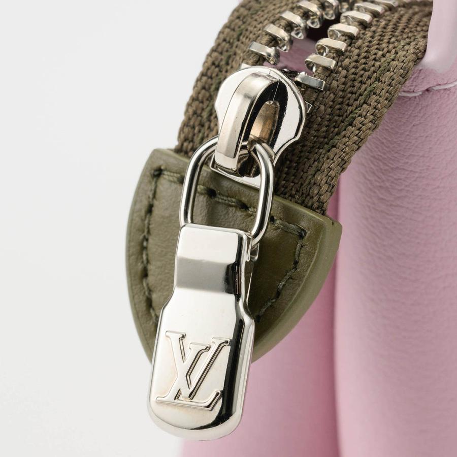 並行輸入 ルイヴィトン キーホルダー モノグラム バッグチャーム・LV ミニ ショッパー M03136 | LOUIS VUITTON | 07