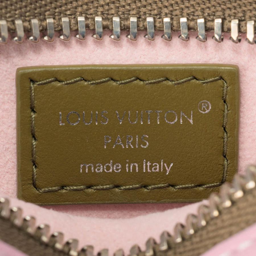 並行輸入 ルイヴィトン キーホルダー モノグラム バッグチャーム・LV ミニ ショッパー M03136 | LOUIS VUITTON | 08