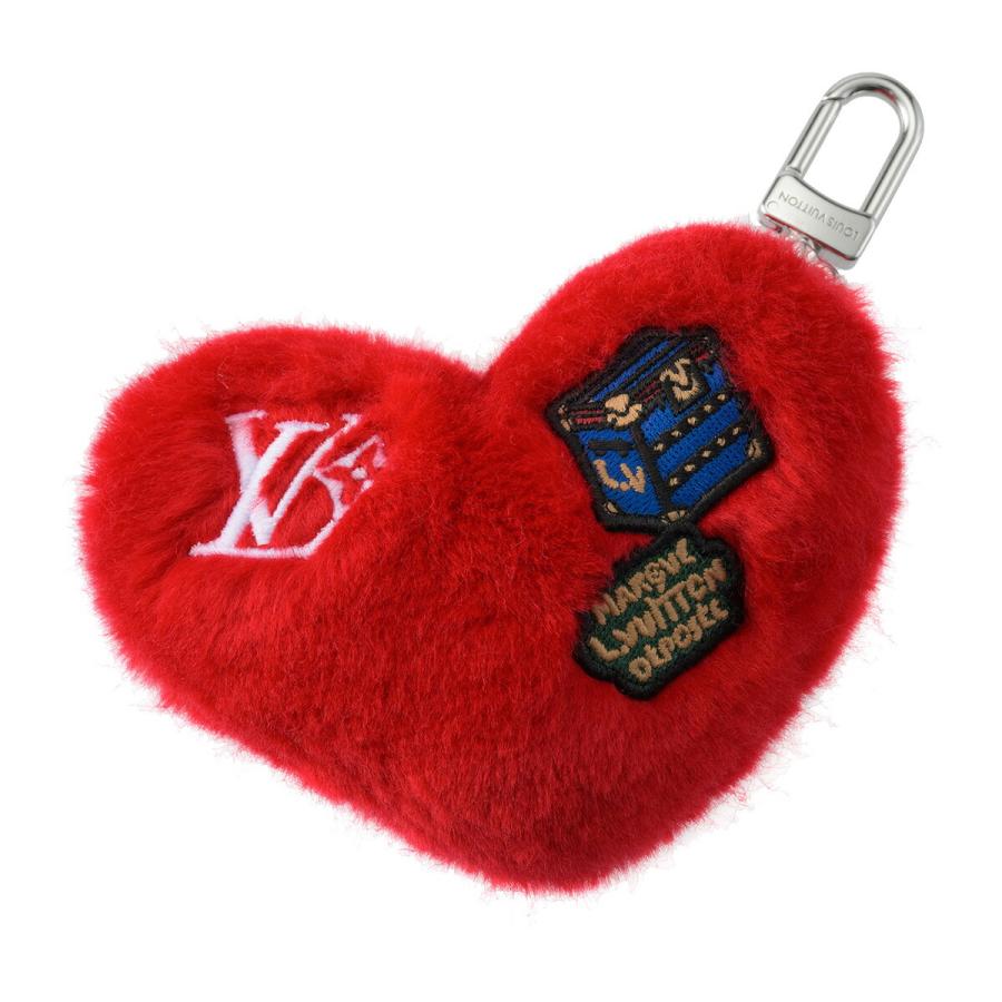 並行輸入 ルイヴィトン キーホルダー バッグチャーム LV LUCKY HEART M03171 | LOUIS VUITTON