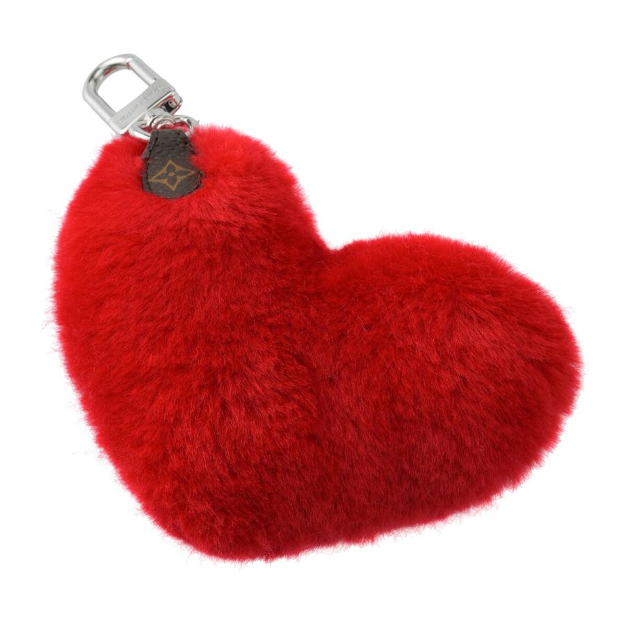 並行輸入 ルイヴィトン キーホルダー バッグチャーム LV LUCKY HEART M03171 | LOUIS VUITTON | 01