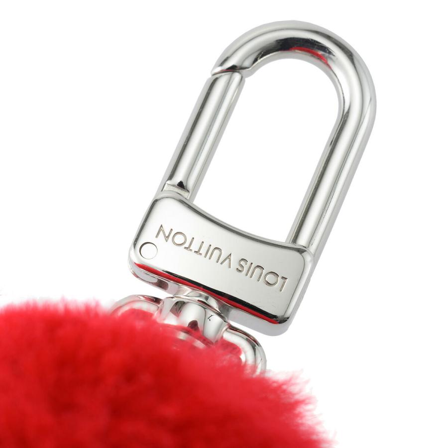 並行輸入 ルイヴィトン キーホルダー バッグチャーム LV LUCKY HEART M03171 | LOUIS VUITTON | 04