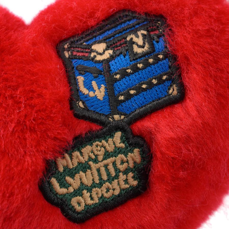 並行輸入 ルイヴィトン キーホルダー バッグチャーム LV LUCKY HEART M03171 | LOUIS VUITTON | 05
