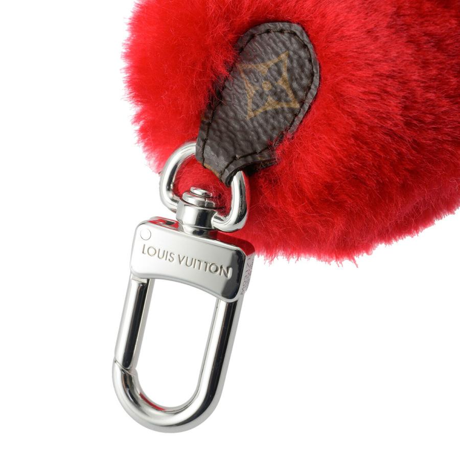 並行輸入 ルイヴィトン キーホルダー バッグチャーム LV LUCKY HEART M03171 | LOUIS VUITTON | 06