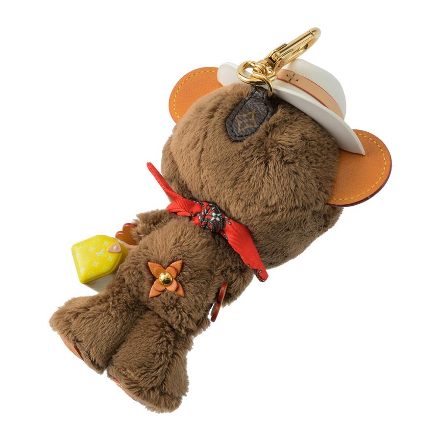 並行輸入 ルイヴィトン キーホルダー バッグチャーム LV LOUIS BEAR M03176 | LOUIS VUITTON | 01