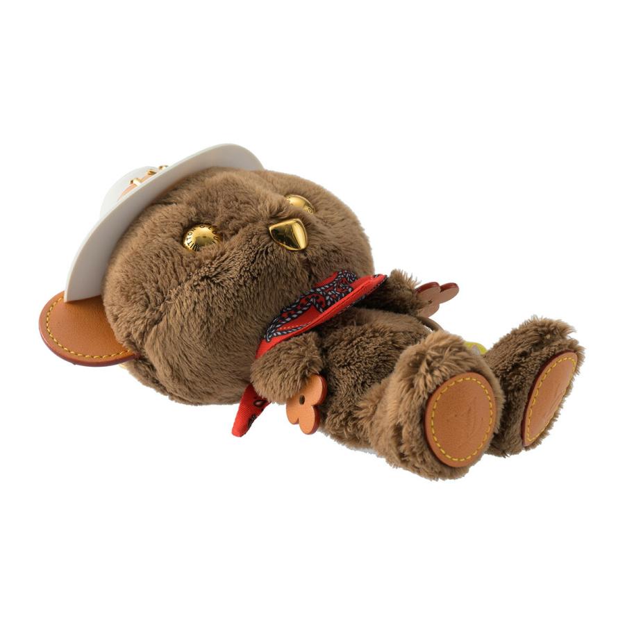 並行輸入 ルイヴィトン キーホルダー バッグチャーム LV LOUIS BEAR M03176 | LOUIS VUITTON | 02