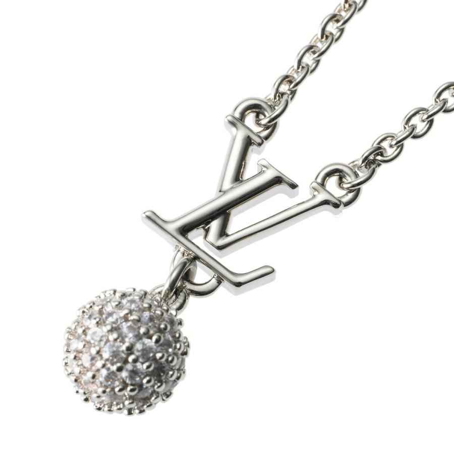 並行輸入 ルイヴィトン ネックレス モノグラム LV ICONIC LOUISA STRASS NECKLACE M03266 | LOUIS VUITTON