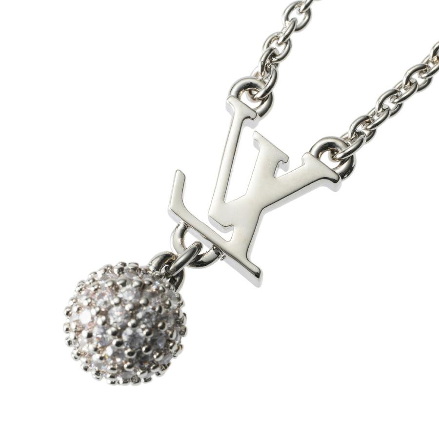 並行輸入 ルイヴィトン ネックレス モノグラム LV ICONIC LOUISA STRASS NECKLACE M03266 | LOUIS VUITTON | 01