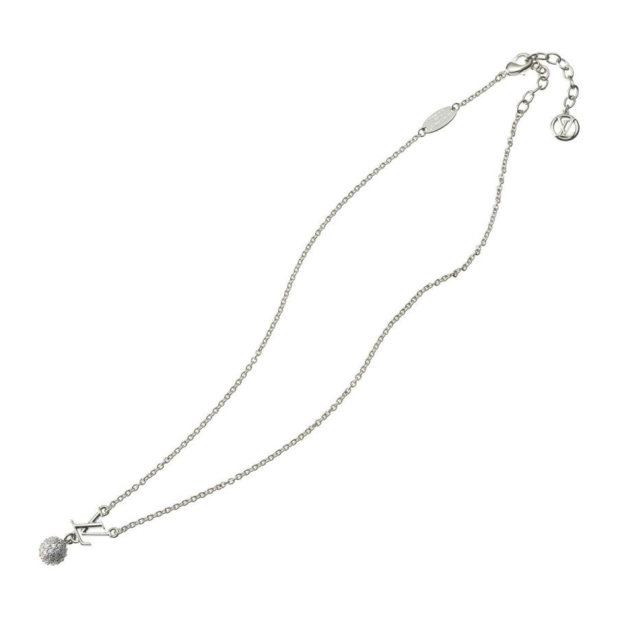 並行輸入 ルイヴィトン ネックレス モノグラム LV ICONIC LOUISA STRASS NECKLACE M03266 | LOUIS VUITTON | 02