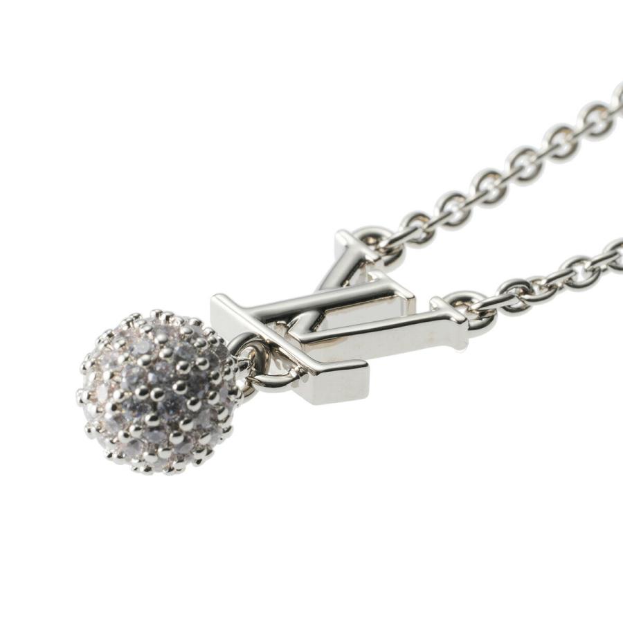 並行輸入 ルイヴィトン ネックレス モノグラム LV ICONIC LOUISA STRASS NECKLACE M03266 | LOUIS VUITTON | 03