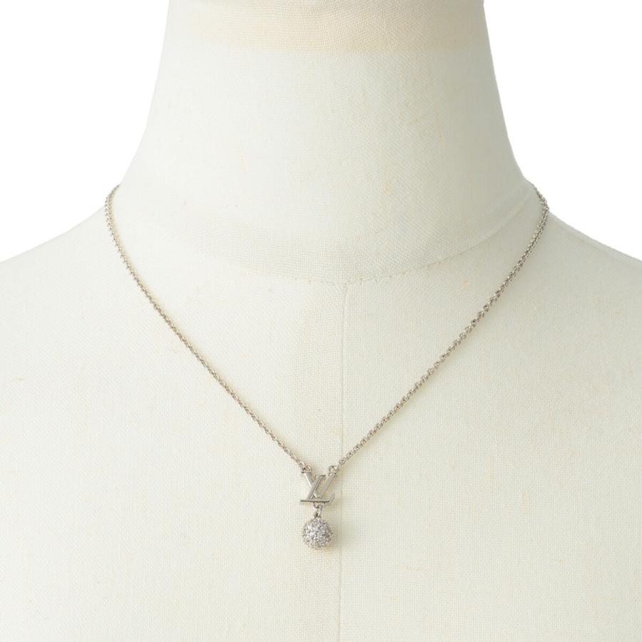 並行輸入 ルイヴィトン ネックレス モノグラム LV ICONIC LOUISA STRASS NECKLACE M03266 | LOUIS VUITTON | 05