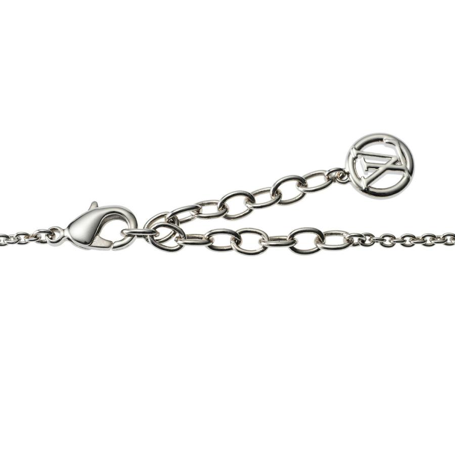 並行輸入 ルイヴィトン ネックレス モノグラム LV ICONIC LOUISA STRASS NECKLACE M03266 | LOUIS VUITTON | 06